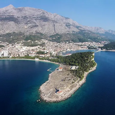 By The Sea - 22489 Apartment Makarska